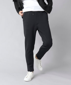 ACTIVE SECT】《限定展開》ダブルニットスウェットパンツ 25SS