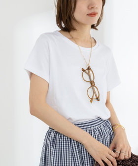 《ノーリーズオリジナル美容Tシャツ》シルクアミノ酸加工Ｔシャツ