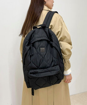 【TAION/タイオン】MILITARYダウンバックパック