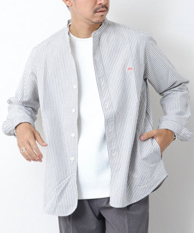 【tks】ダントン ROUND COLLAR P.O SHIRT OXP 楽天市場】DANTON [ダントン] W OXFORD ROUND COLLAR SHORT
