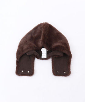 FUR BALACLAVA（ファーバラクラバ）（6-0131-3-18-250）｜NOLLEY'S