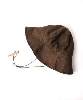 Nine Tailor/ナインテーラー】Canna Hat N-1074（6-0726-2-68-306