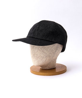 Nine Tailor/ナインテーラー】Larch Cap N-1413 25SS（5-0726-1