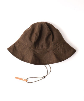 Nine Tailor/ナインテーラー】Canna Hat N-1074（6-0726-2-68-306