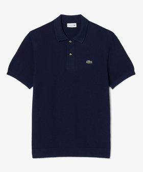 【LACOSTE/ラコステ】ハイゲージニットクラシックポロシャツ