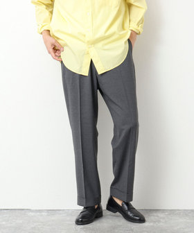 D.C.WHITE/ディーシーホワイト】Tropical Trousers 25SS（5-0625