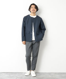 タイオン　ミリタリー クルーネック D.NAVY M 楽天市場】［8/5限定ポイント5倍］【公式】TAION (タイオン