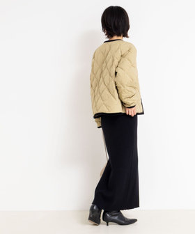 NOLLEY'S【TAION×LIMONTA】別注ダウンベスト 24AW TAION×LIMONTA】別注ダウンベスト 24AW | ノーリーズ(NOLLEY'S