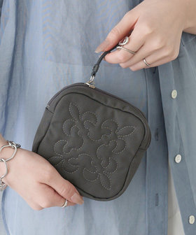 コーデュラナイロンスクエアポーチ(CE-1724)