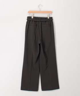 OUTLET限定 TIME SALE！］ハイストレッチジョーゼットパンツ（4