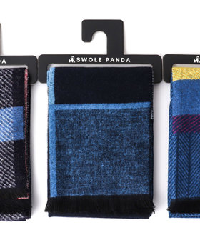 【SWOLE PANDA/スウォールパンダ】BAMBOO SCARVES 30