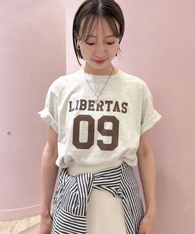 店舗別注ナンバリングTシャツ