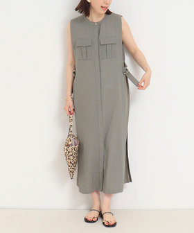【新品未着用】NOLLEY'S 麻調✕リブシャツワンピース 新品未着用】NOLLEY'S 麻調✕リブシャツワンピース - メルカリ
