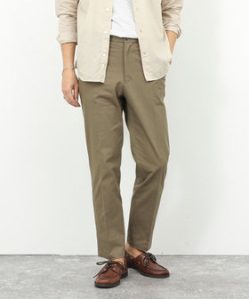 《ビジカジ対応》ストレッチツイルレギュラーフィットPT 26SS