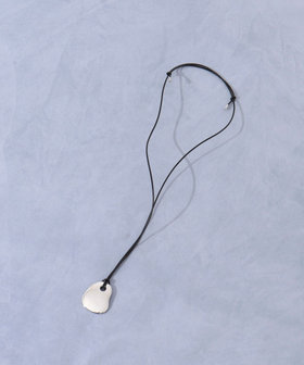 【grâce grace/グラスグラス】ピアットコード ネックレス