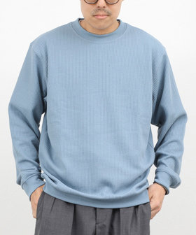 【BECシリーズ】TCワッフルロンT