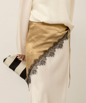 【MAQWEL/マクウェル】TRIANGLEスカーフ