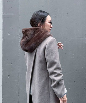 FUR BALACLAVA（ファーバラクラバ）