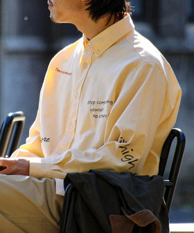 【気分を上げるフレーズ】ポジティブメッセージシャツ パート2