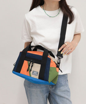 【MEI/メイ】BASIC DUFFLE BAG M