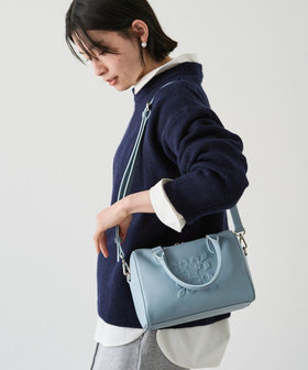 《composition》レザー2WAYミニボストンバッグ(CE-1684)