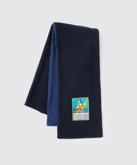 【WILD THINGS/ワイルドシングス】REVERSIBLE FLEECE MUFFLER