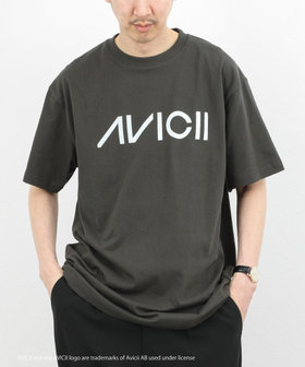 GOOD ROCK SPEED】AVICII アーティスト プリントTシャツ 26SS（6-0640