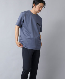 ACTIVE SECT】《限定展開》Vertical冷感イージーパンツ 25SS（5