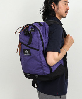 【GREGORY/グレゴリー】DAYPACK CORDURA ULTRA VIOLET
