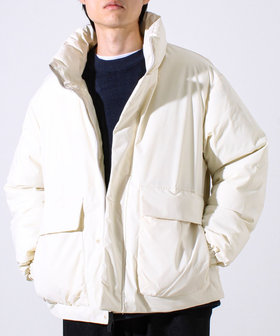 【高コスパ×あったか】中わたスタンドブルゾン