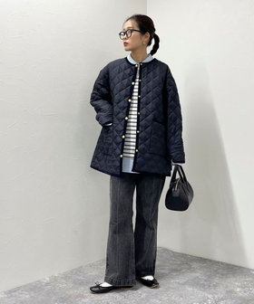 【☆最終値下げ☆】TRADITIONAL WEATHERWEAR♡ARKLEY ARKLEY/アークリー（ノーカラージャケット）｜Traditional
