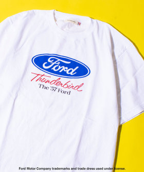 GOOD ROCK SPEED】フォード / 車 / FORD / ロゴ プリントTシャツ
