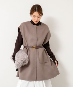 ✴*︎様 Risley | 3WAYロングチュールジレ Risley｜3WAYロングチュールジレ [[R2503-LCG868]][F] | ma28 ONLINE STORE