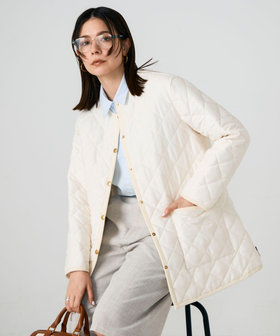【Traditional WeatherWear/トラディショナルウェザーウェア】ARKLEY A-LINE MIDDLE