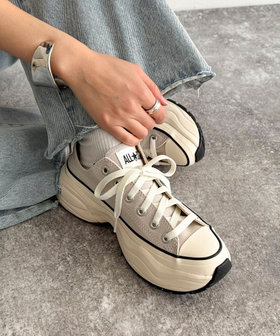CONVERSE/コンバース】ALL STAR COUPE OX レザースニーカー（4
