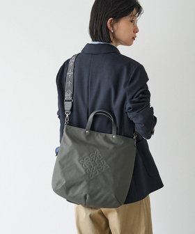 名品】 2wayトートバッグ(CE-1404-WEB)（RUZ1042121A0013）｜russet