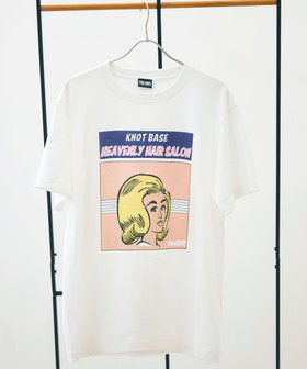 【THE DAYS/ザ デイ】CLASSIC HAIR TEE クラシックヘアTシャツ