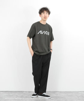 GOOD ROCK SPEED】AVICII アーティスト プリントTシャツ 26SS（6-0640