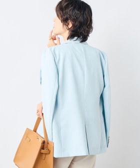 美品✨23SSNOLLEY'Sウォッシャブルドライシャンブレーショートジャケット Amazon | [ノーリーズ ソフィー] ウォッシャブルドライ