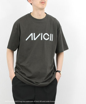 GOOD ROCK SPEED】AVICII アーティスト プリントTシャツ 26SS（6-0640
