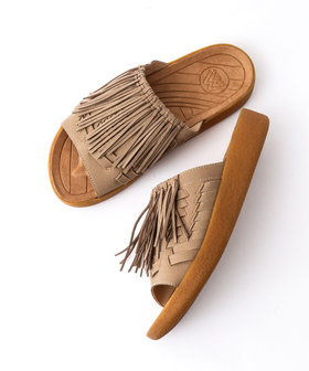 【MALIBU SANDALS/マリブサンダルズ】THUNDERBIRD THATCH SLIDE