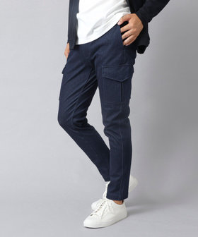 ［WEB限定 SPECIAL SALE！］【ACTIVE SECT】《限定展開》ワンダーシェイプ イージーカーゴパンツ 25AW