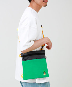 【Duckster/ダックスター】2WAYサコッシュ