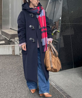 NMPダッフルコート（5-0058-6-08-003）｜NOLLEY'S(ノーリーズ