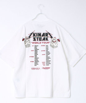 【Duckster×いきなりステーキ】ツアーTEE