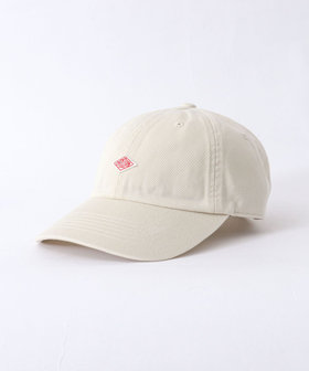 【DANTON/ダントン】CHINO CLOTH 6PANEL CAP #DT-H0227 TKC 26SSコレクション