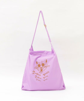 ［WEB限定 SPECIAL SALE！］【grâce grace/グラスグラス】グラスケムジサブバッグ M