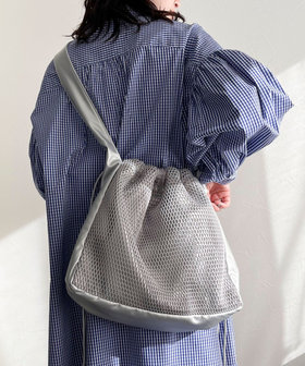 【CONTROL FREAK/コントロールフリーク】メッシュコンビバッグ