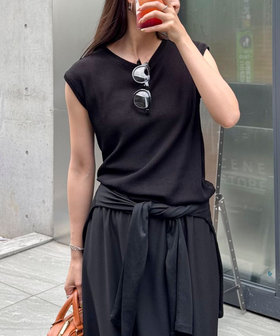 ドライテレコフレンチプルオーバー