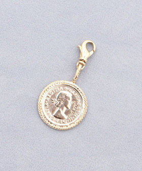 【grâce grace/グラスグラス】コインチャーム